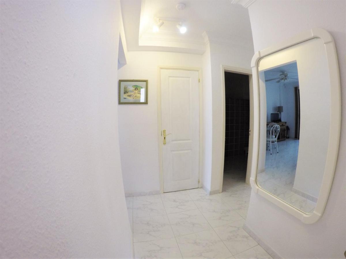 Apartamentos Diamantes Лос-Крістіанос Екстер'єр фото