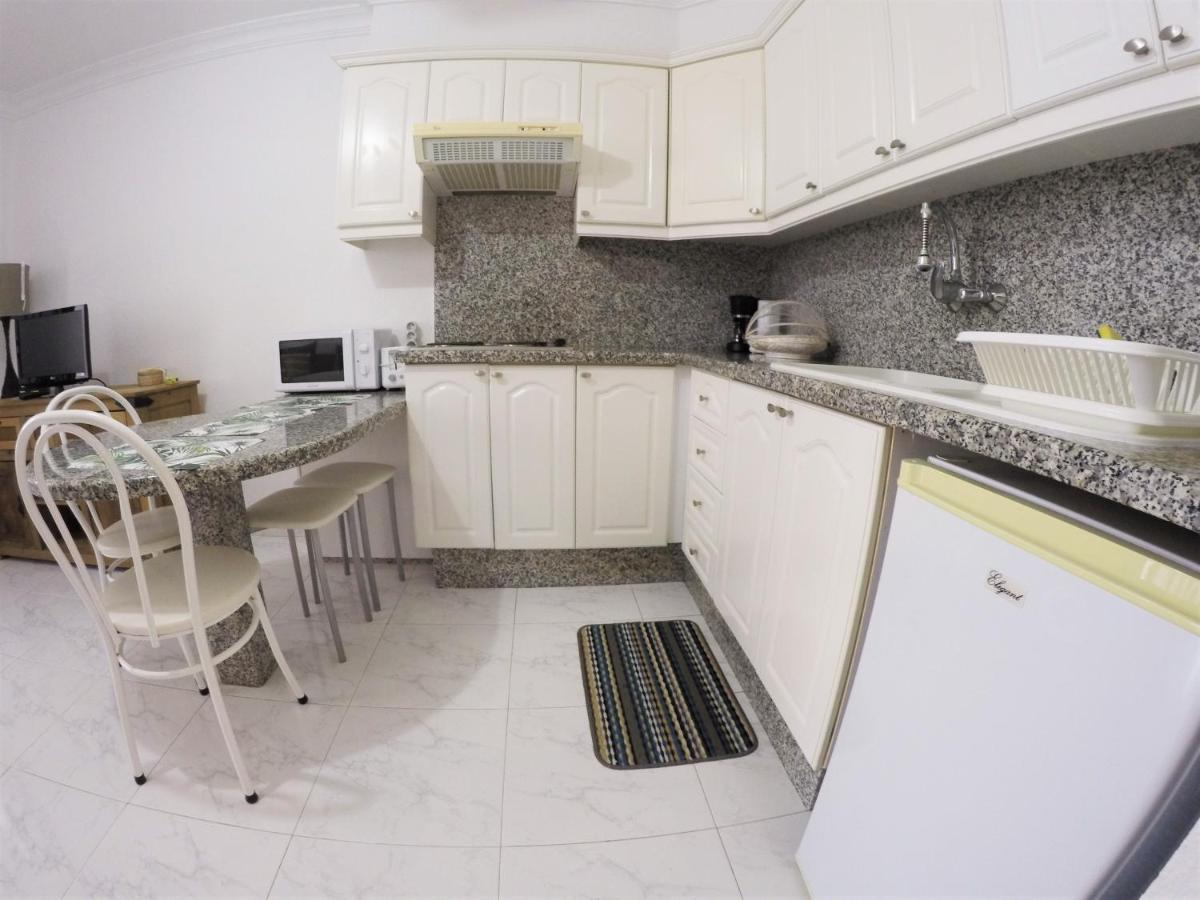 Apartamentos Diamantes Лос-Крістіанос Екстер'єр фото
