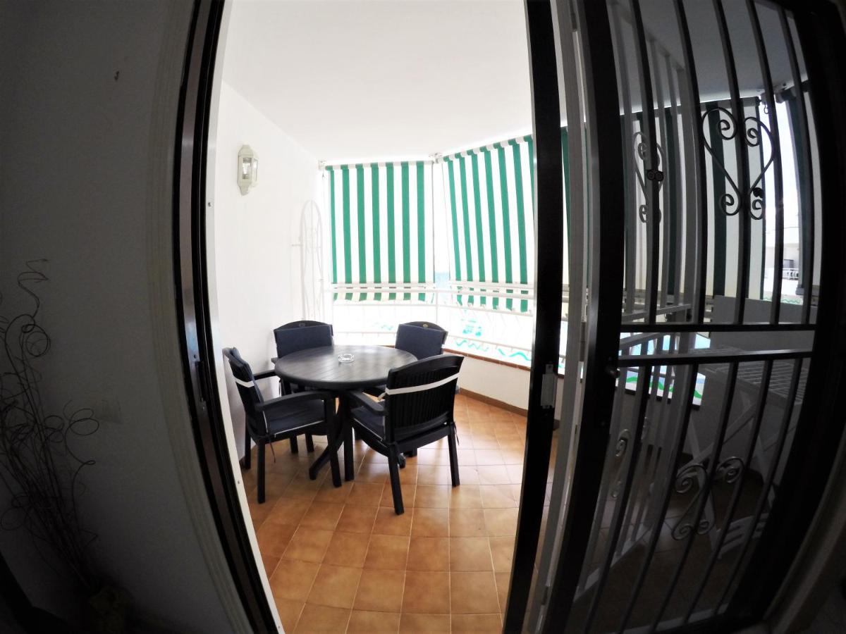 Apartamentos Diamantes Лос-Крістіанос Екстер'єр фото