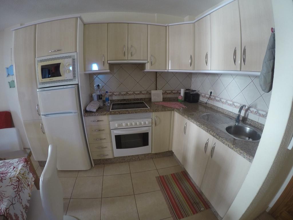 Apartamentos Diamantes Лос-Крістіанос Екстер'єр фото
