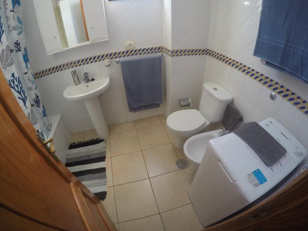 Apartamentos Diamantes Лос-Крістіанос Екстер'єр фото